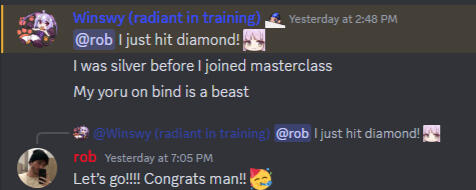 Diamond Student